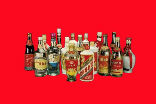 遵义市仁怀回收名酒